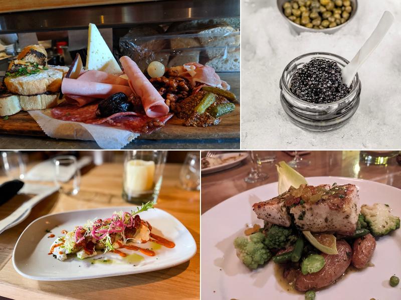 Vine Restaurant & Bar