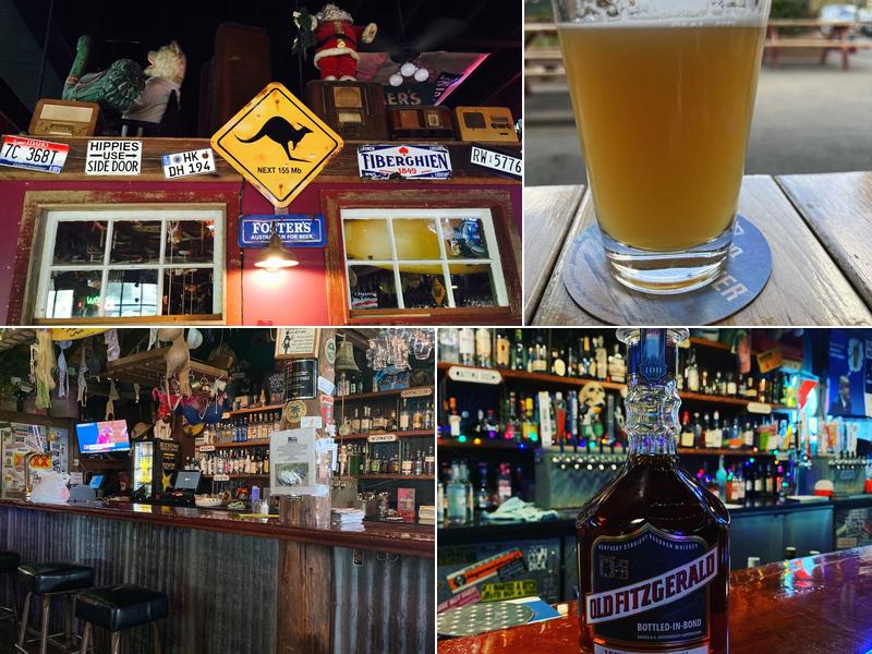 Wankers Corner Saloon & Cafe