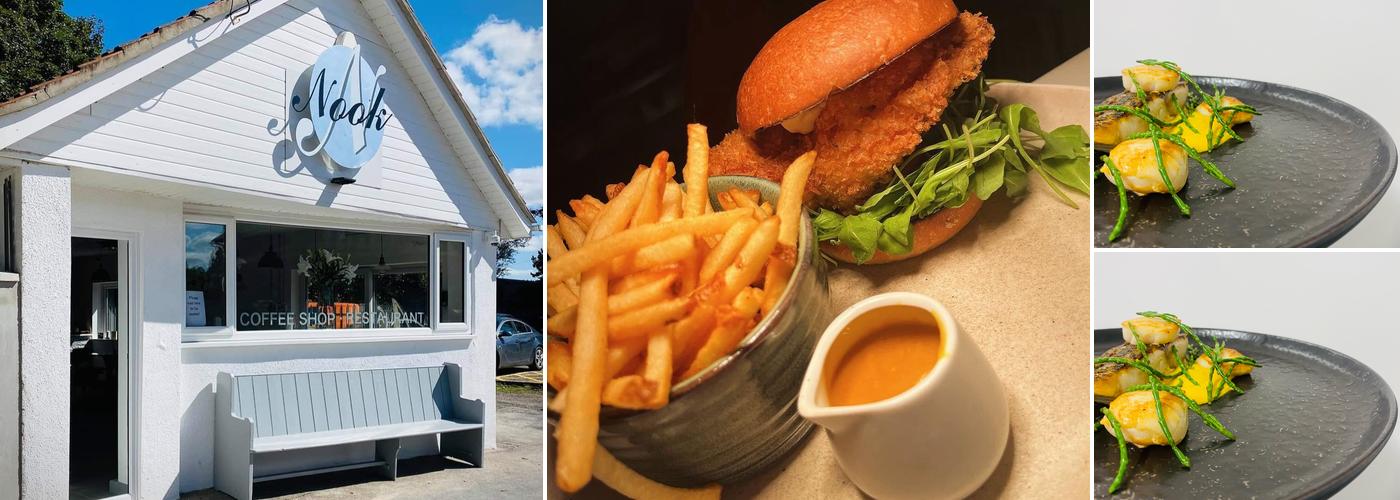 The Nook - Rogerstone