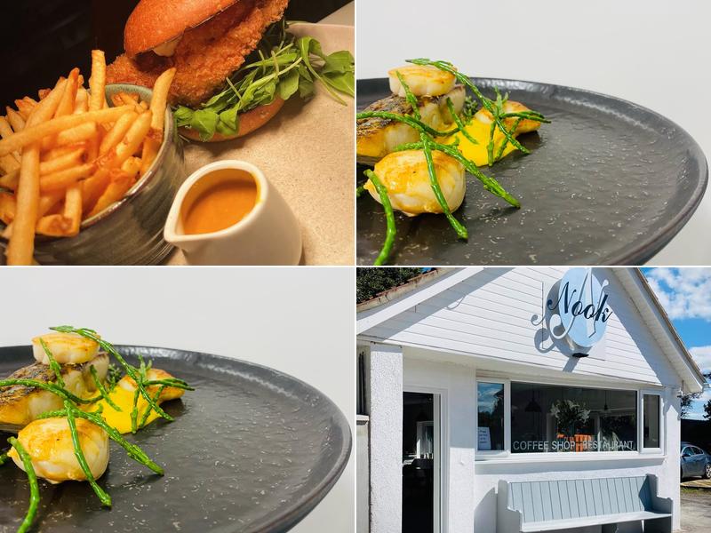 The Nook - Rogerstone