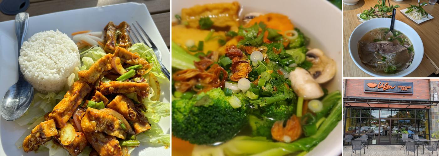 La Sen Vietnamese Grill