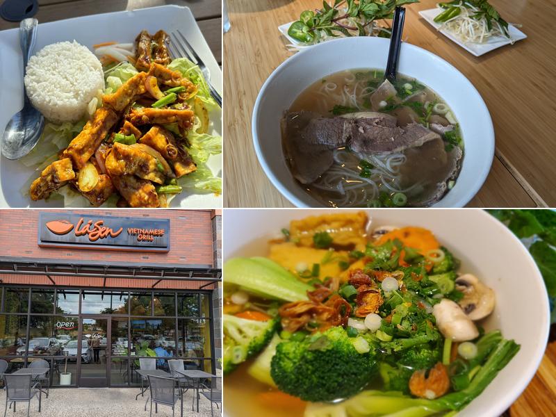 La Sen Vietnamese Grill