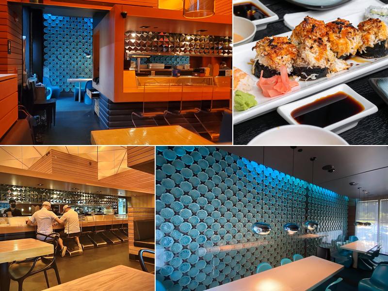 Sinju Sushi 7339 SW Bridgeport Rd, Tigard