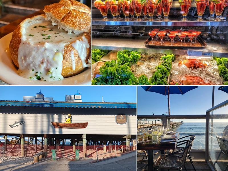 Fisherman's Restaurant and Bar San Clemente