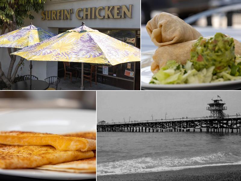 Surfin' Chicken Grill