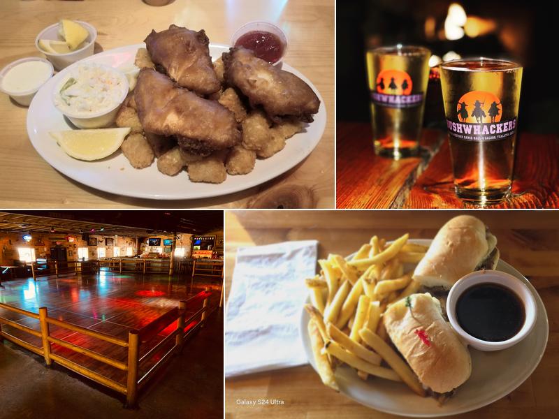 Bushwhackers 8200 SW Tonka St, Tualatin