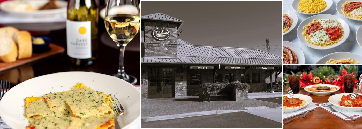 The Old Spaghetti Factory