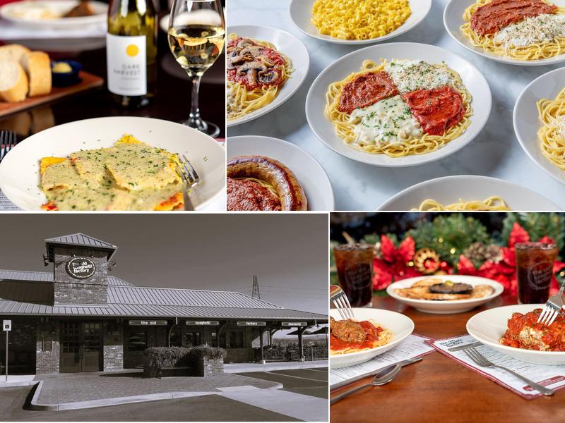 The Old Spaghetti Factory 21192 SW Langer Farms Pkwy, Sherwood