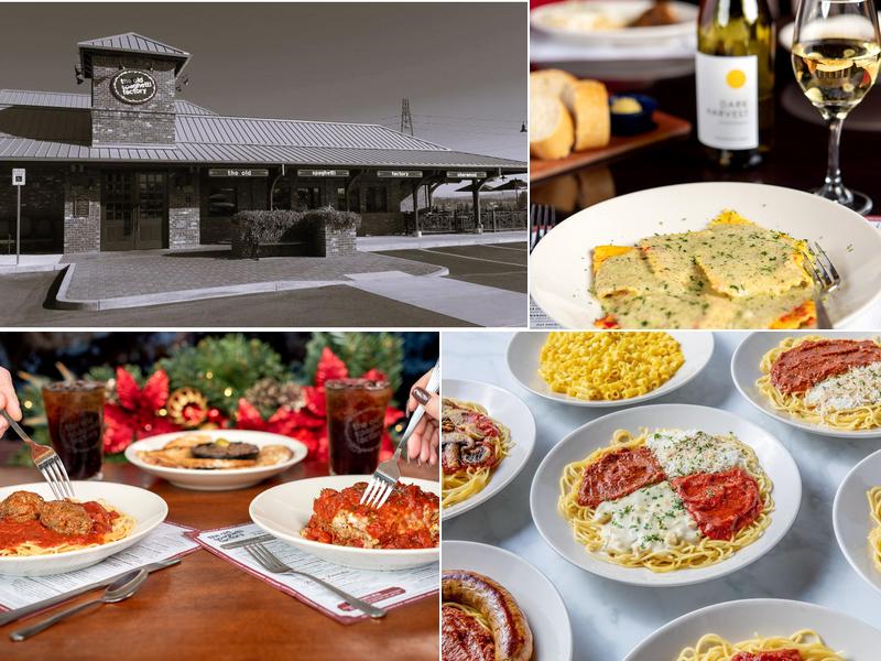 The Old Spaghetti Factory