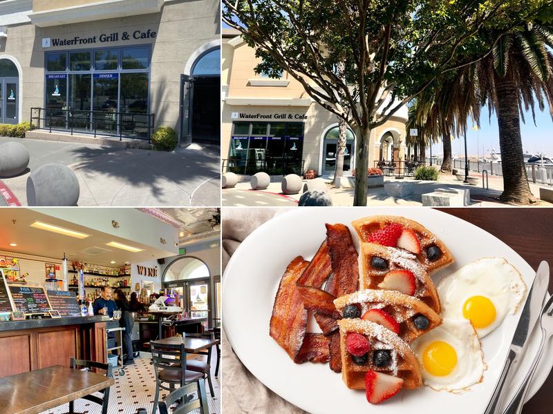 The Waterfront Grill & Cafe