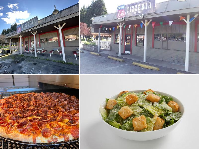 Route 66 Pizza