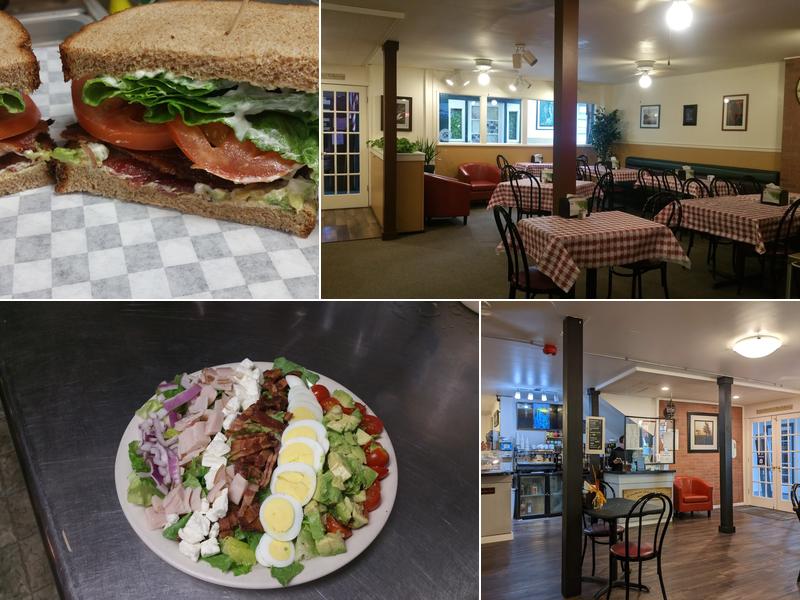 The Sumner Café & Catering