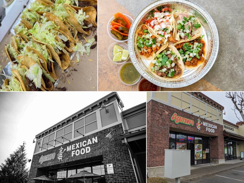 Aceituno’s Mexican Food Orting