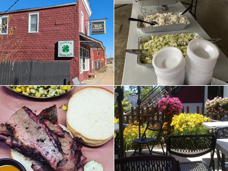 M. Clancy’s 211 US-50, Rosebud