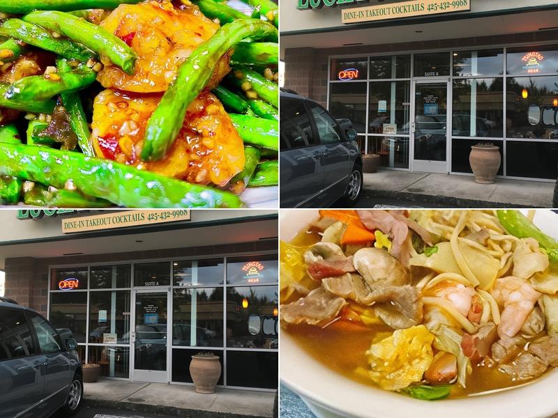 Lucky Chopsticks 24015 SE Kent Kangley Rd A, Maple Valley