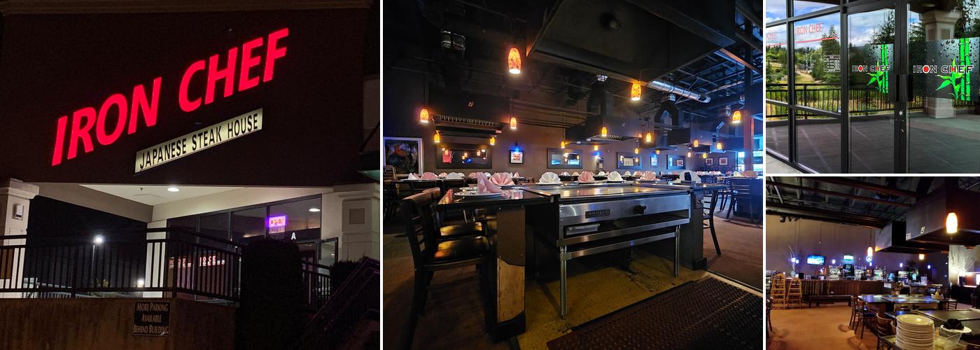 Iron Chef