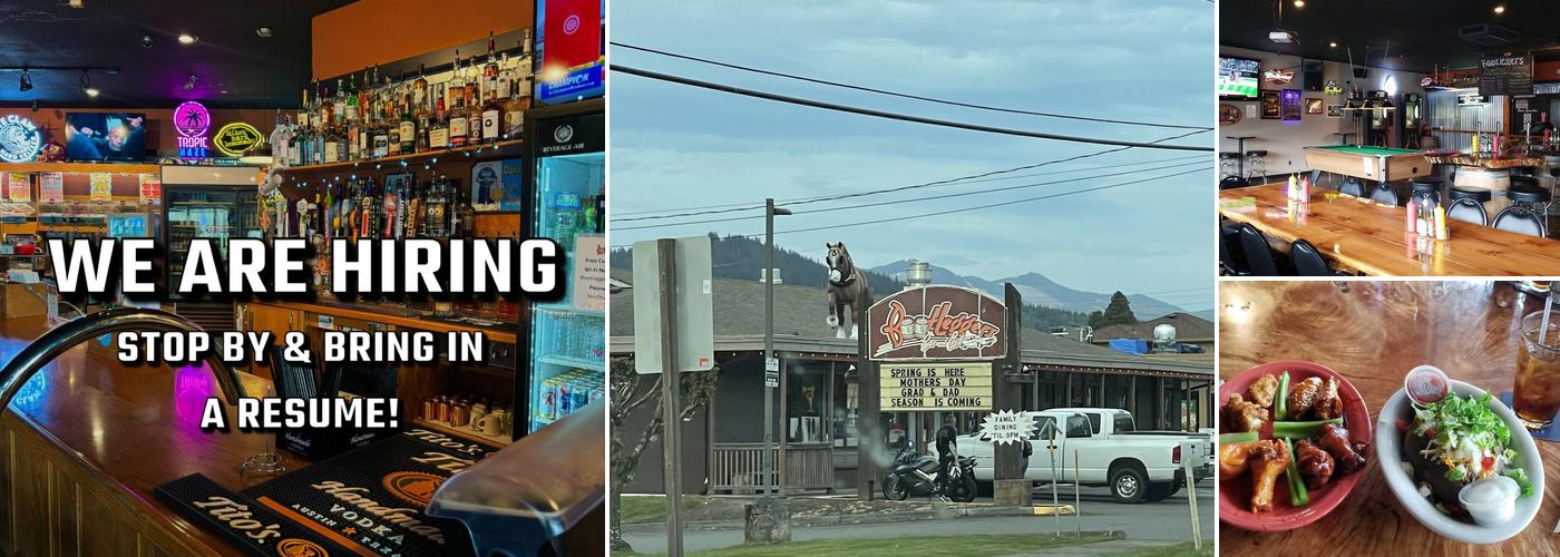 Bootleggers Bar and Grill