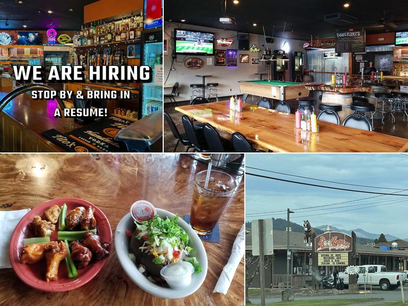 Bootleggers Bar and Grill