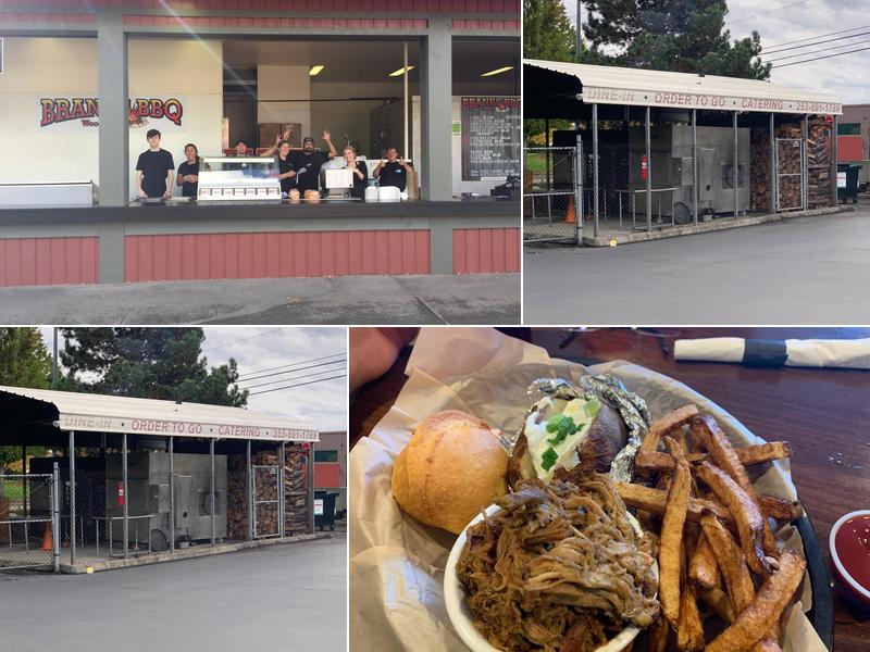 Brank's BBQ & Catering