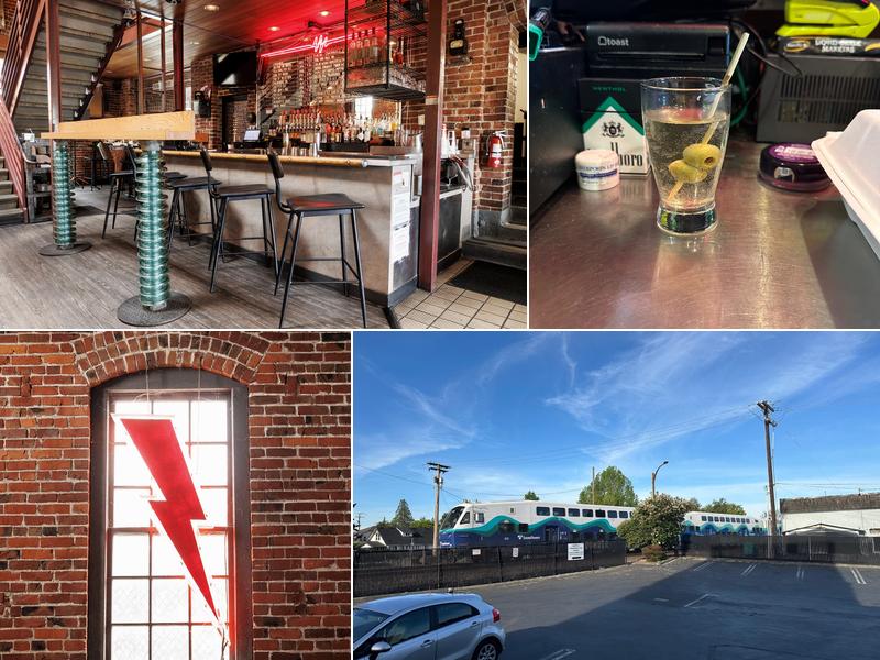 Powerhouse Restaurant & Brewery