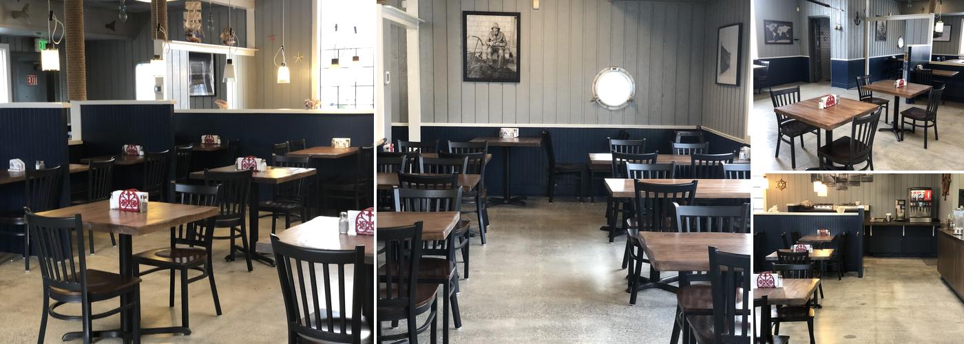 Skippers Seafood 'n Chowder