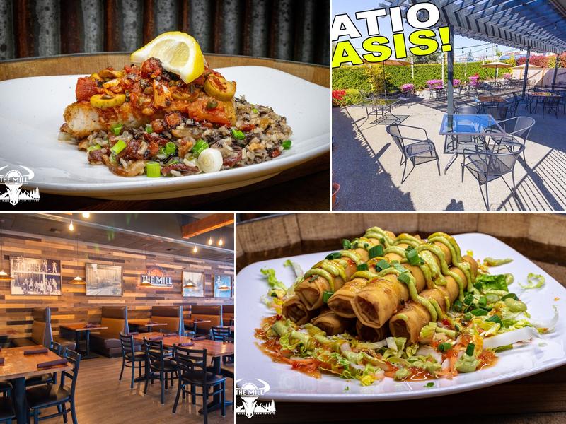 The Mill Steakhouse + Spirits