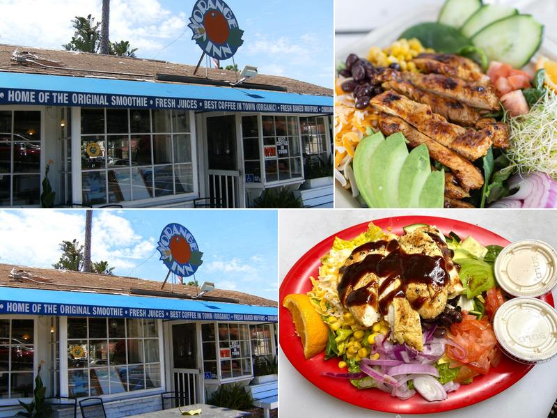 Orange Inn 703 S Coast Hwy, Laguna Beach