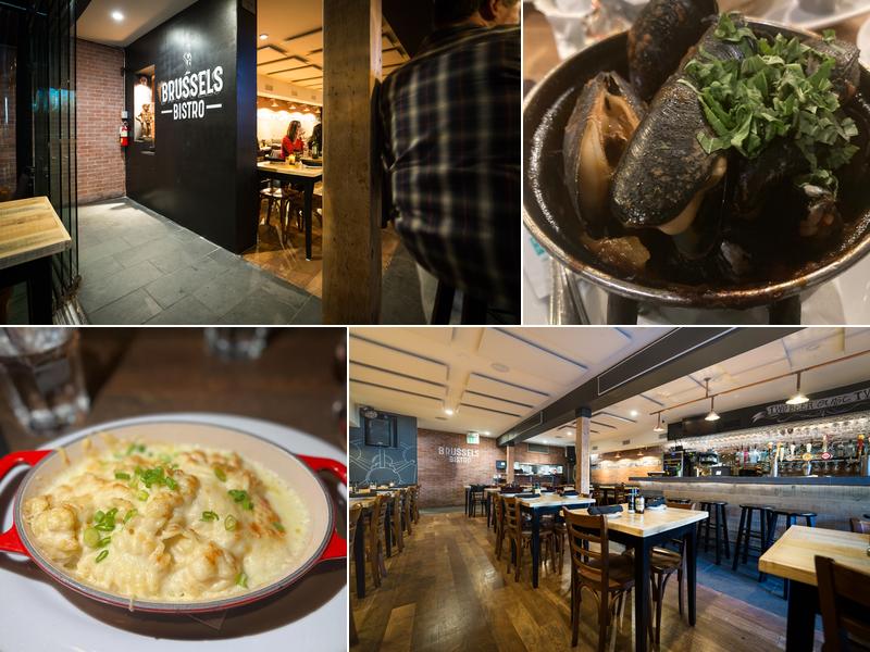 Brussels Bistro