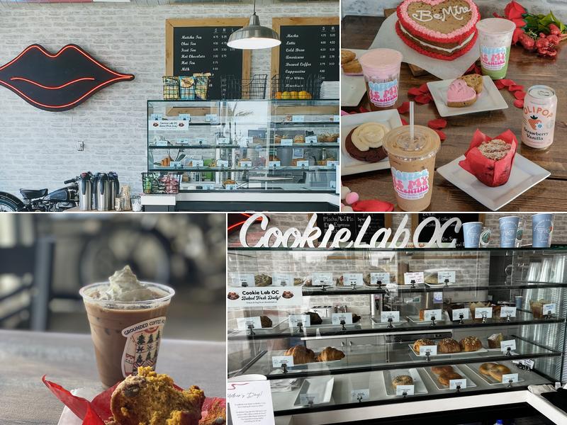 Grounded Coffee House 3636 East Coast Hwy, Corona Del Mar