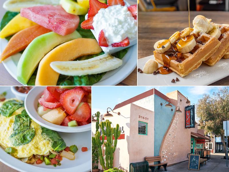 Coyote Grill - Laguna Beach 31621 Coast Hwy, Laguna Beach