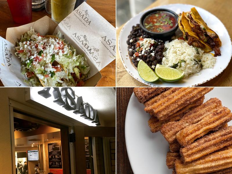 Asada Tacos + Beer 610 N Coast Hwy #108, Laguna Beach