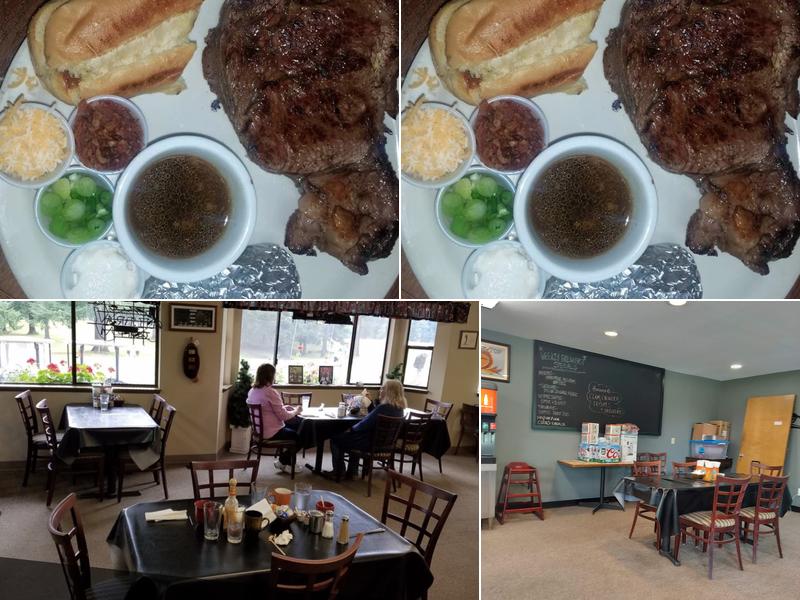 Enumclaw Golf Course Cafe 45220 288th Ave SE, Enumclaw