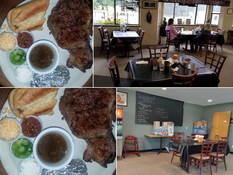 Enumclaw Golf Course Cafe