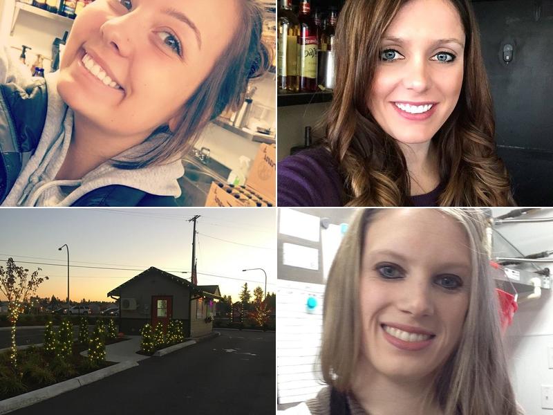 Espresso Stop 9910 233rd Ave E #4103, Bonney Lake