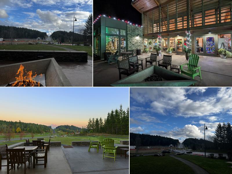 Information Center at Tehaleh