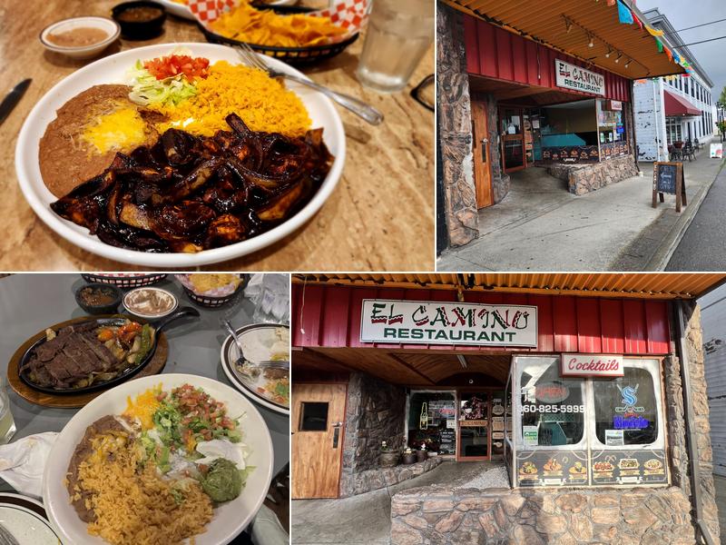 El Camino 1225 Griffin Ave, Enumclaw