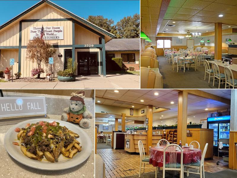 Granma's House of Pancakes