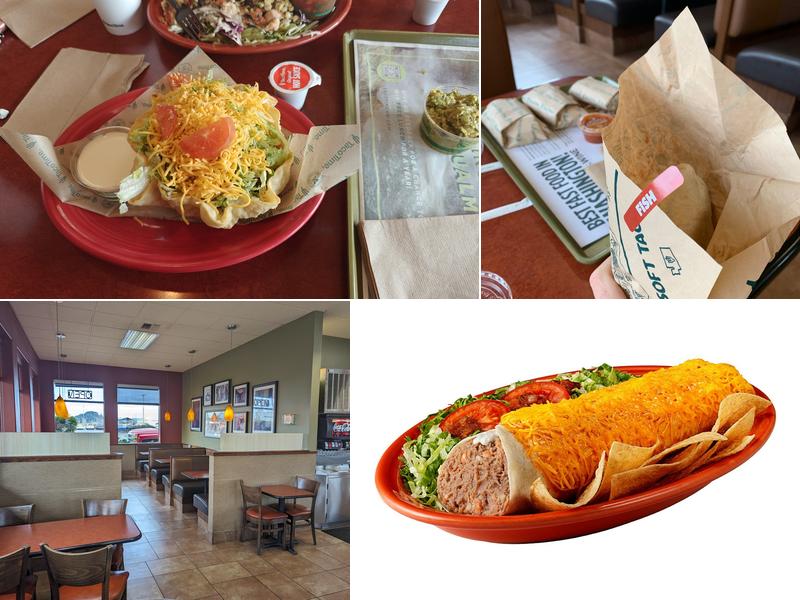 Taco Time NW 865 Watson St N, Enumclaw