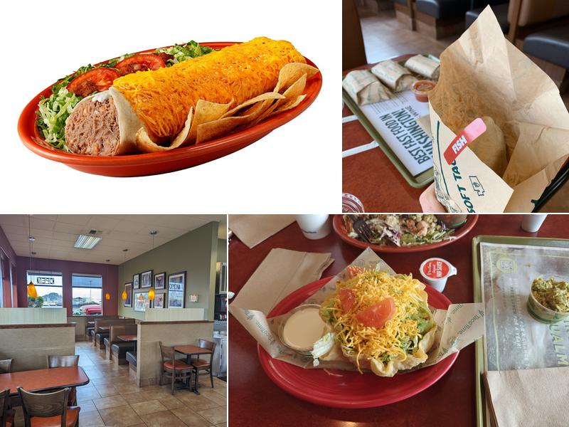 Taco Time 865 Watson St N, Enumclaw