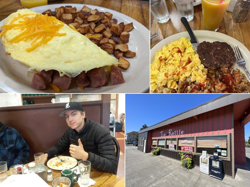 The Kettle 1666 Garrett St, Enumclaw