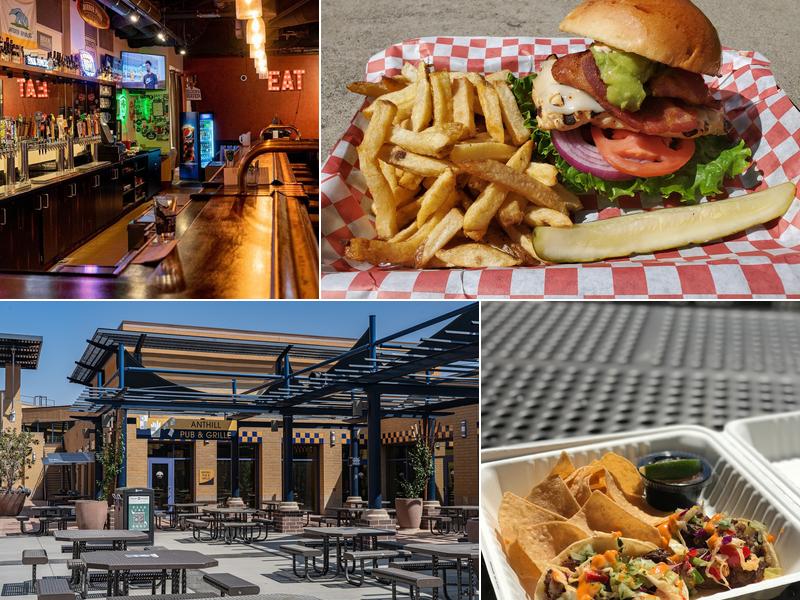 Anthill Pub & Grille