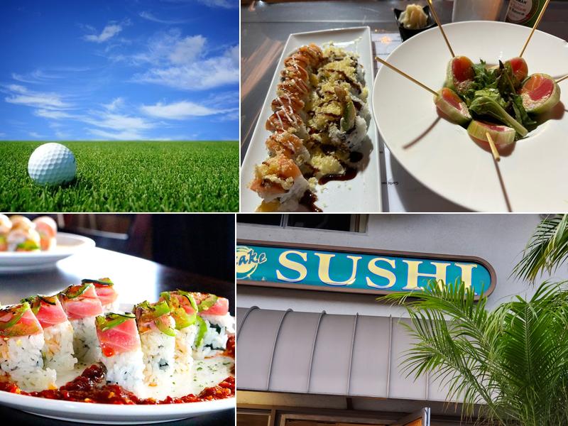 Jizake Sushi - 地酒すし