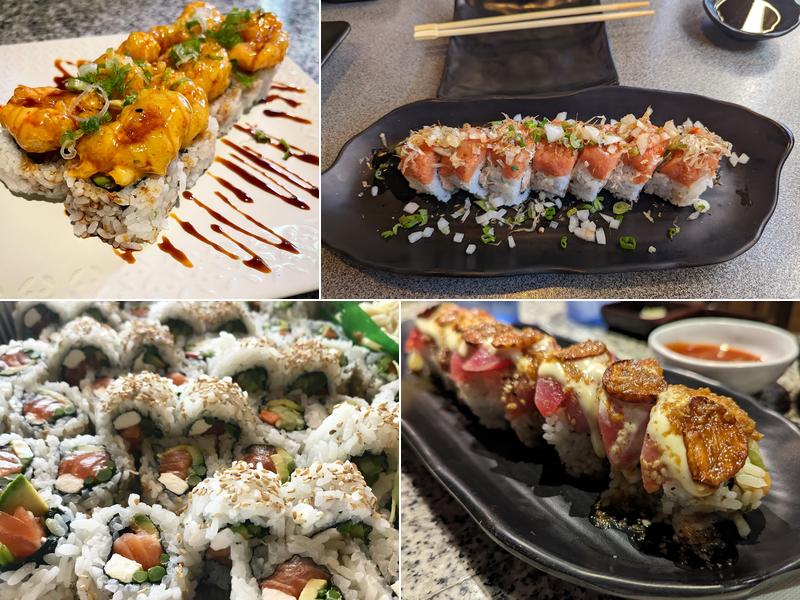 Good Choice Sushi Restaurant