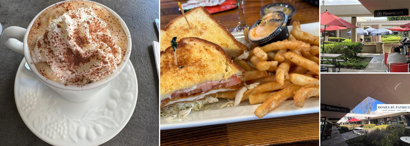 Plumeria Cafe by Stacks Pancake House