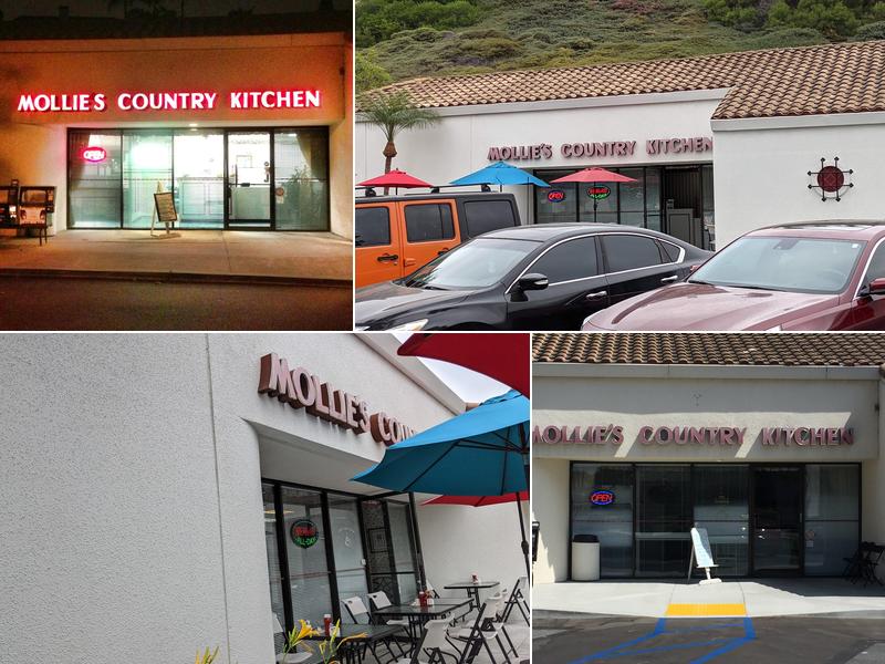 Mollie's Country Kitchen