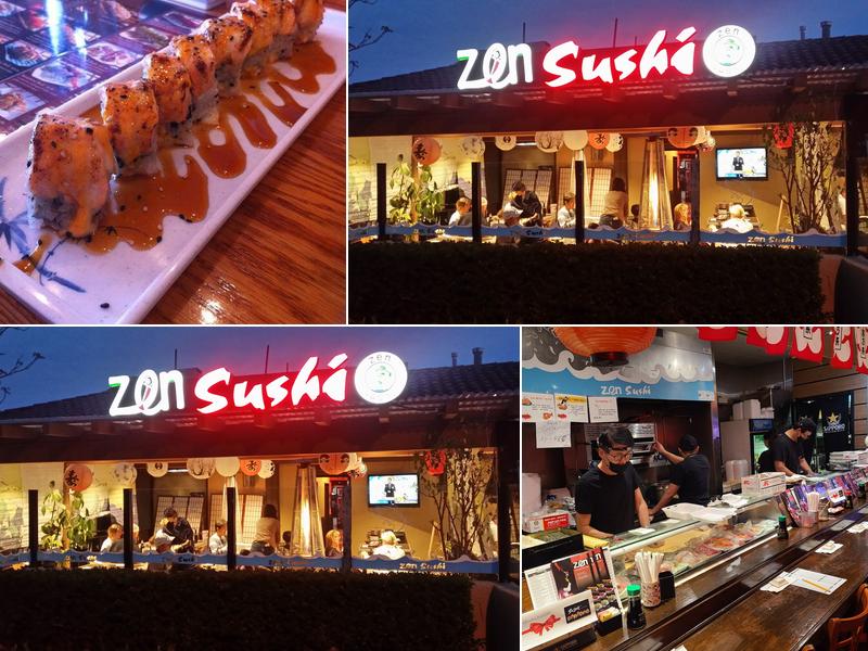 Zen Sushi 26952 La Paz Rd Unit B, Aliso Viejo