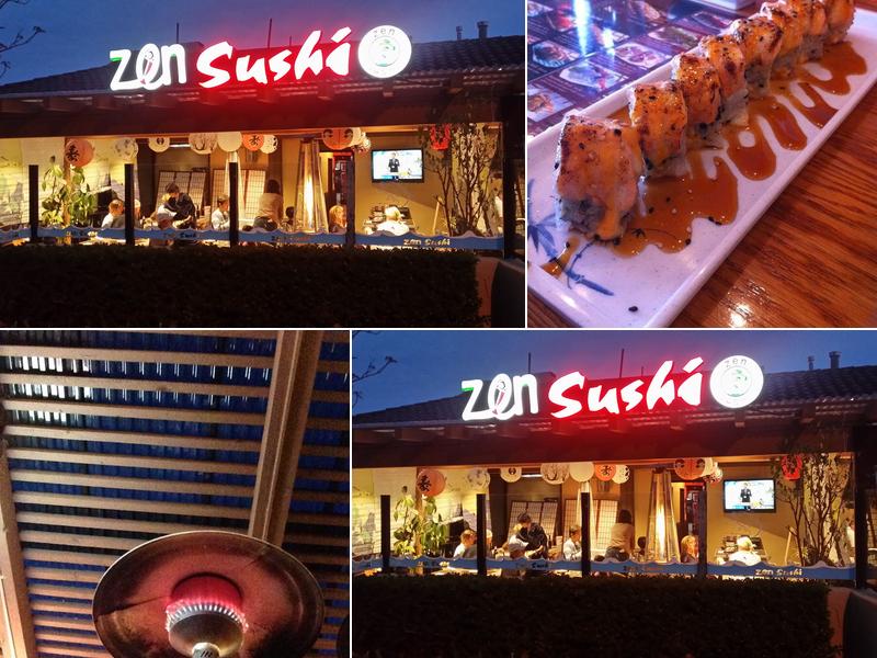 Zen Sushi & Sushi Bar