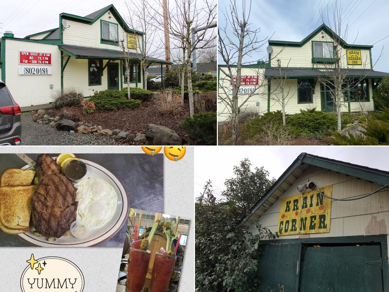 Krain Corner 39929 264th Ave SE, Enumclaw