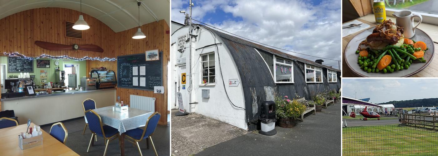 Meg's T/A The Hotspur Cafe