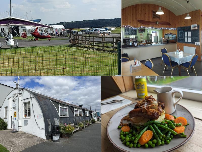 Meg's T/A The Hotspur Cafe